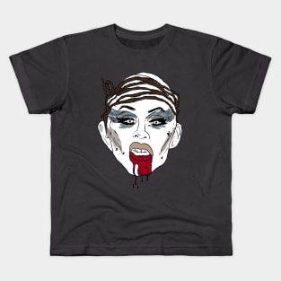 Apocalyptic Sharon Kids T-Shirt